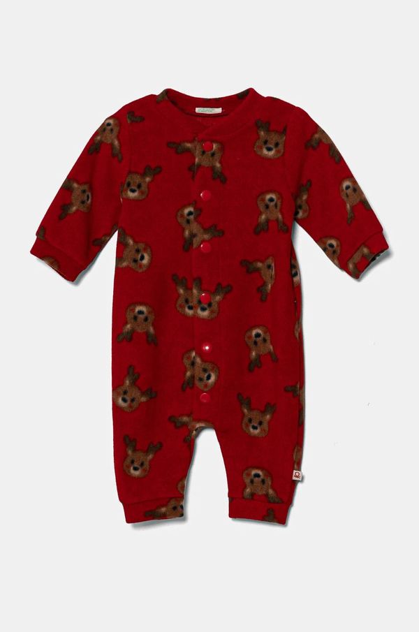 United Colors of Benetton Kombinezon za bebe United Colors of Benetton 3XGC0T02C