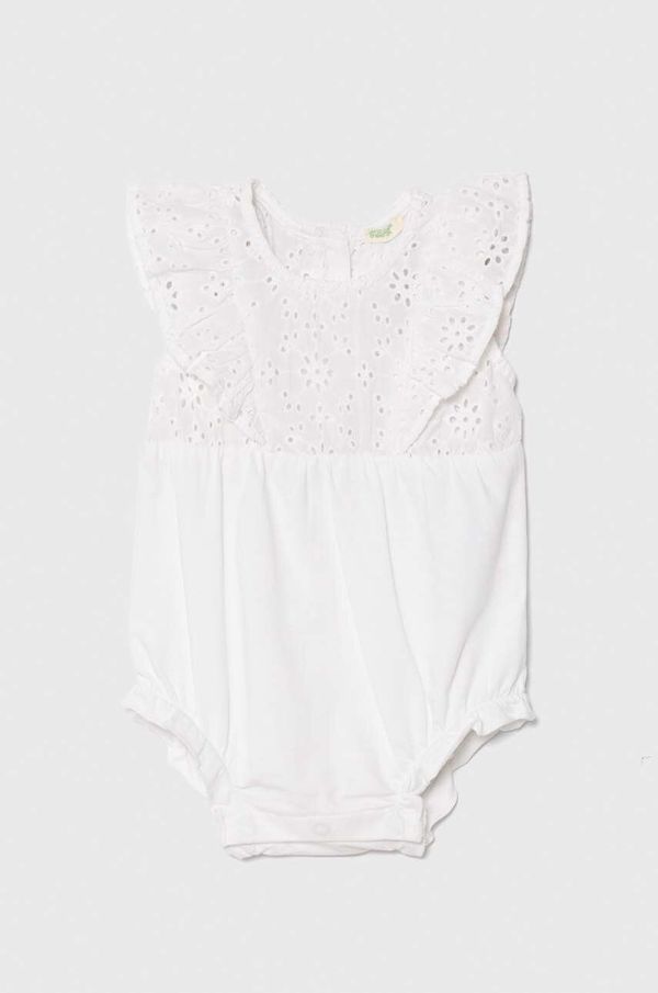 United Colors of Benetton Kombinezon za bebe United Colors of Benetton