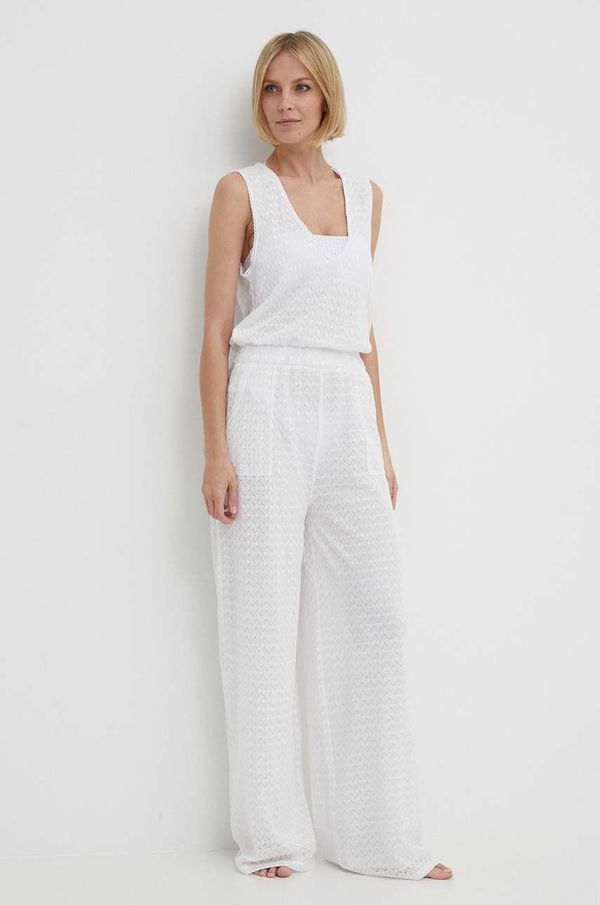 Melissa Odabash Kombinezon za plažu Melissa Odabash Gracie boja: bijela