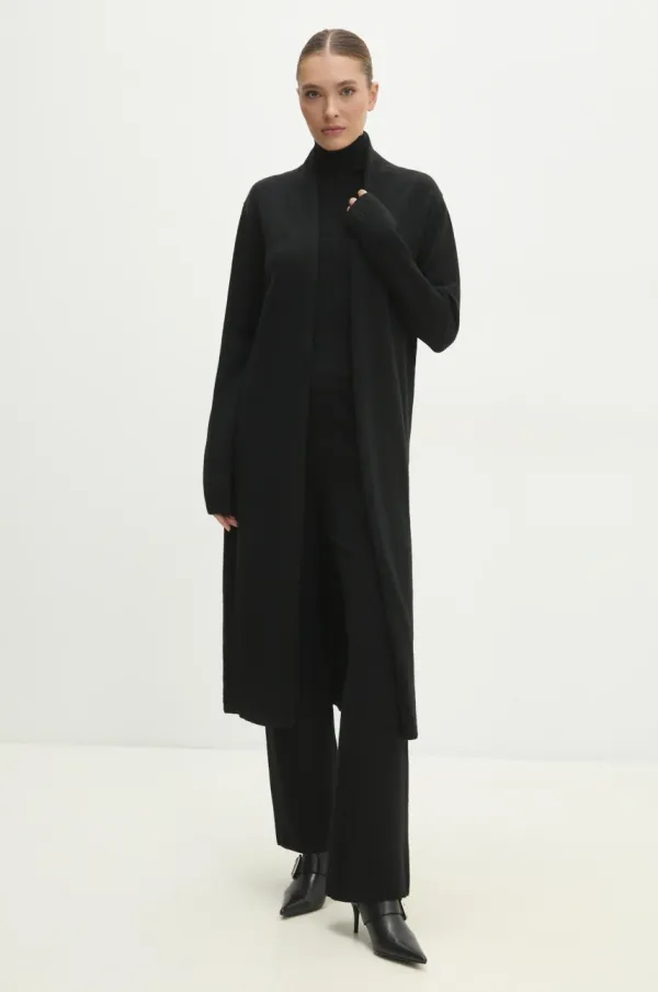 Answear Lab Komplet Answear Lab za žene, boja: crna