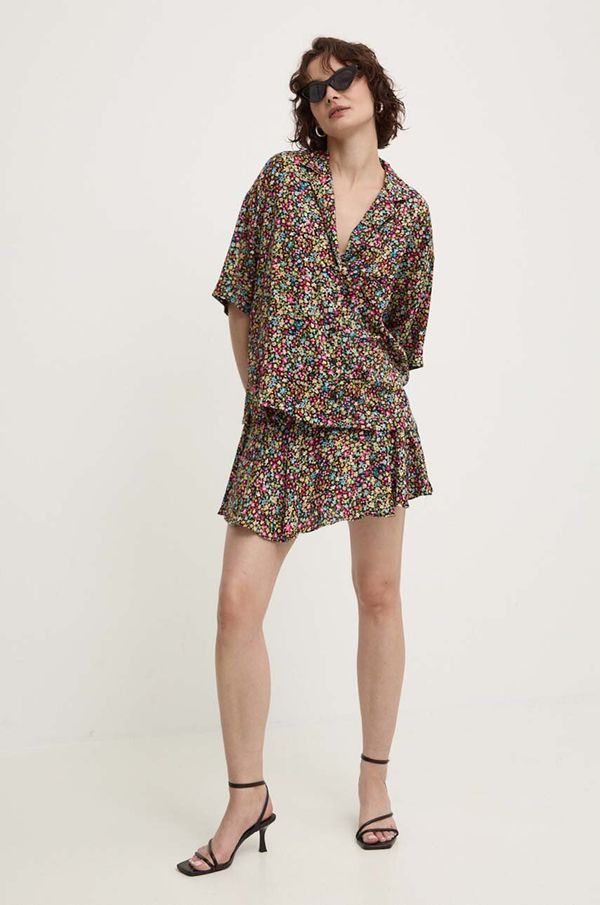 Answear Lab Komplet Answear Lab za žene, boja: crna