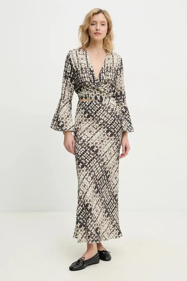 Answear.LAB Komplet - bluza i suknja Answear.LAB