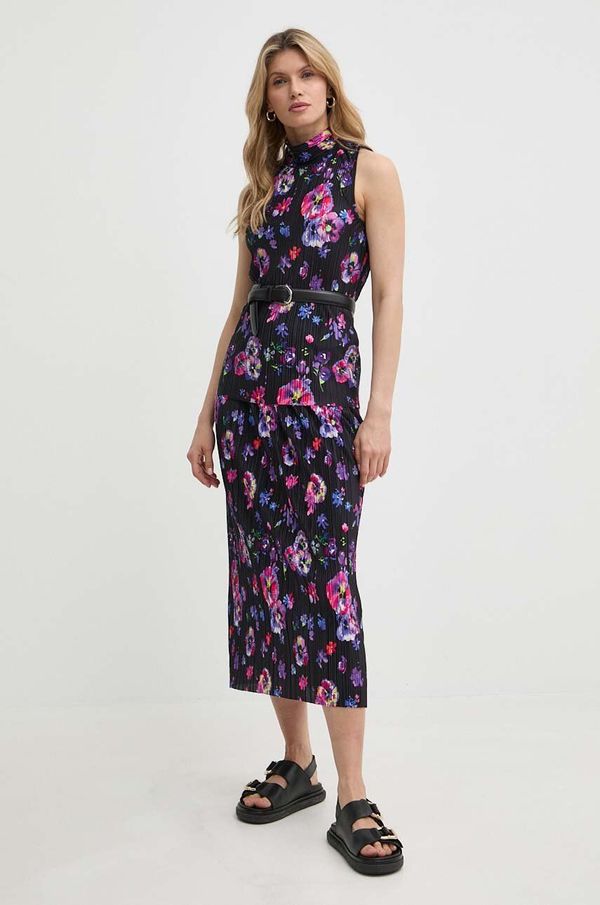 Max&Co. Komplet - bluza i suknja MAX&Co. boja: crna, 2416631014200