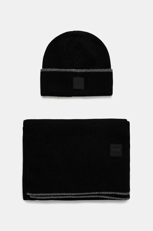 Boss Orange Komplet Boss Orange boja: crna, 50522451