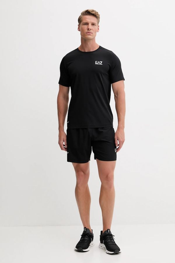 EA7 Emporio Armani Komplet EA7 Emporio Armani za muškarce, boja: crna