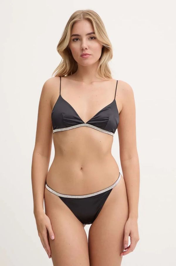 Guess Komplet: grudnjak i tange Guess SONIA boja: crna, O4BG00.WEUY0