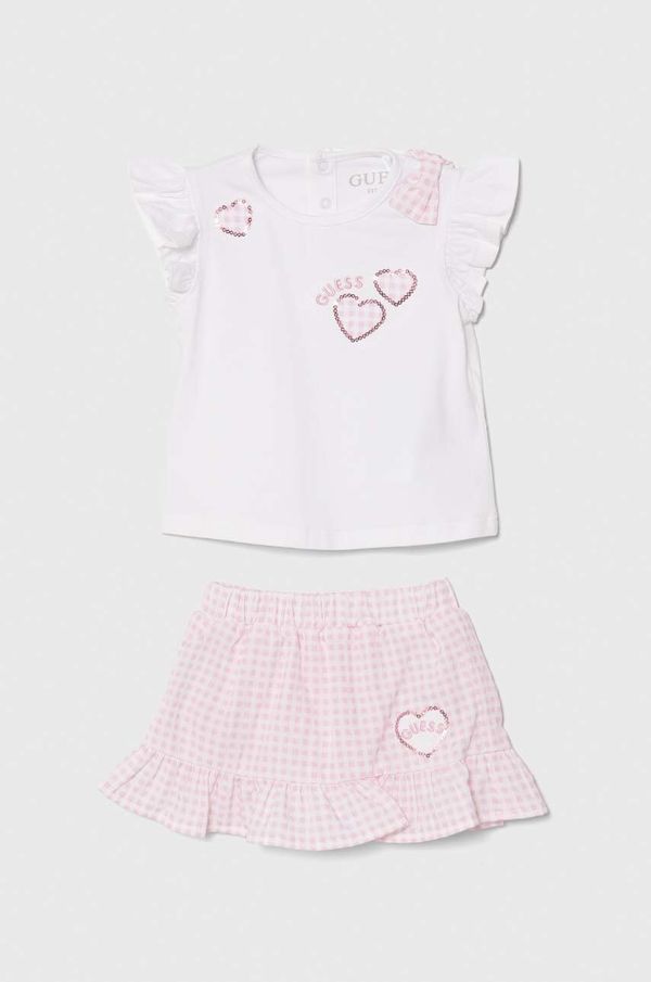 Guess Komplet Guess boja: bijela