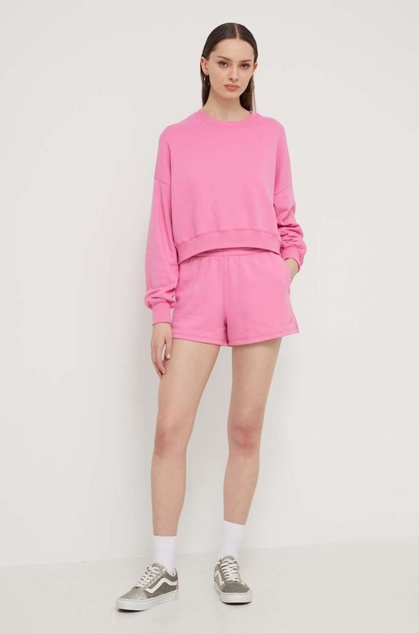 Hollister Co. Komplet Hollister Co. za žene, boja: ružičasta