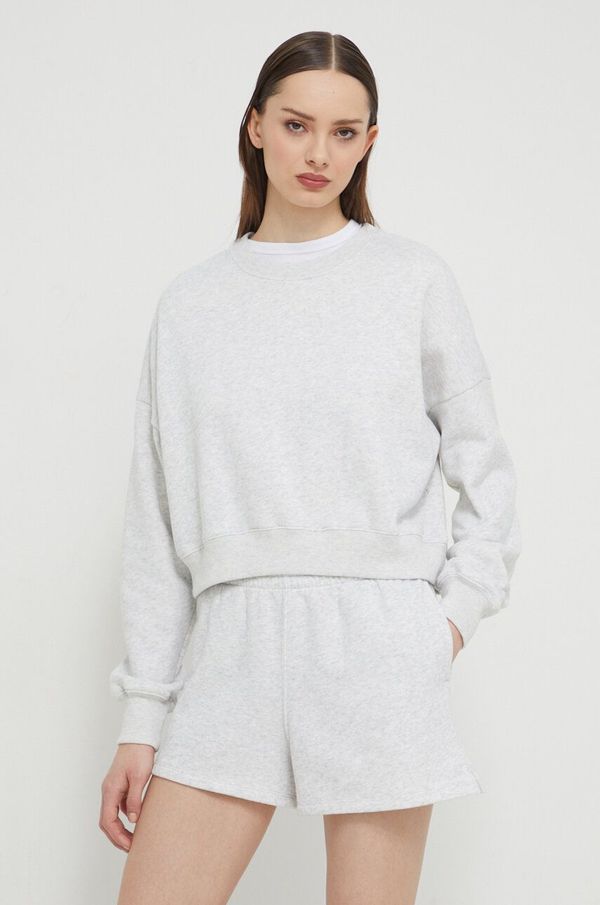 Hollister Co. Komplet Hollister Co. za žene, boja: siva