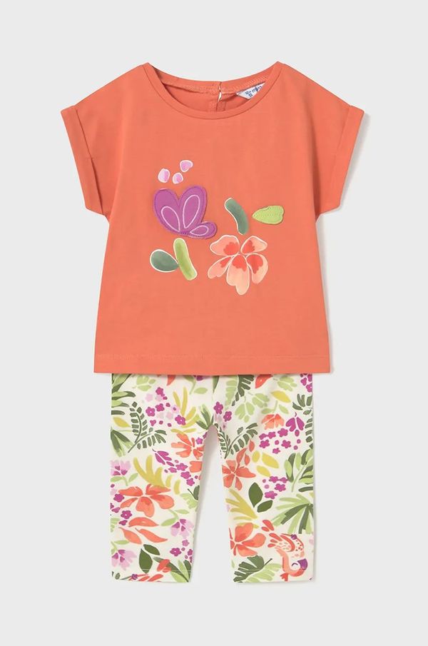 Mayoral Komplet Mayoral boja: narančasta, 1738