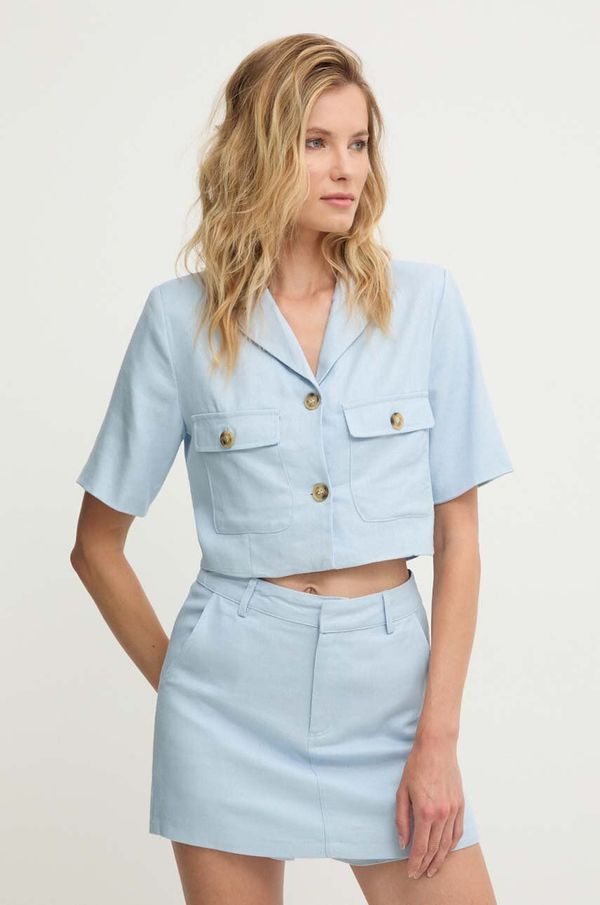 Answear Lab Komplet od lana Answear Lab