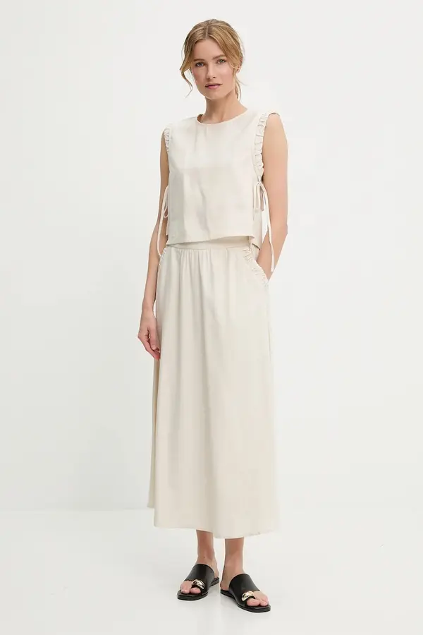 Answear.LAB Komplet od lana Answear.LAB