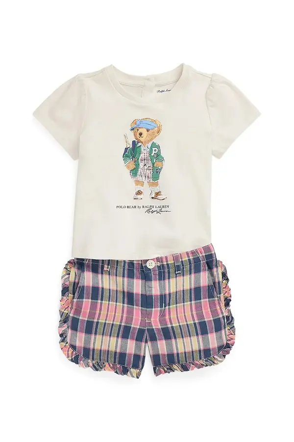 Polo Ralph Lauren Komplet Polo Ralph Lauren