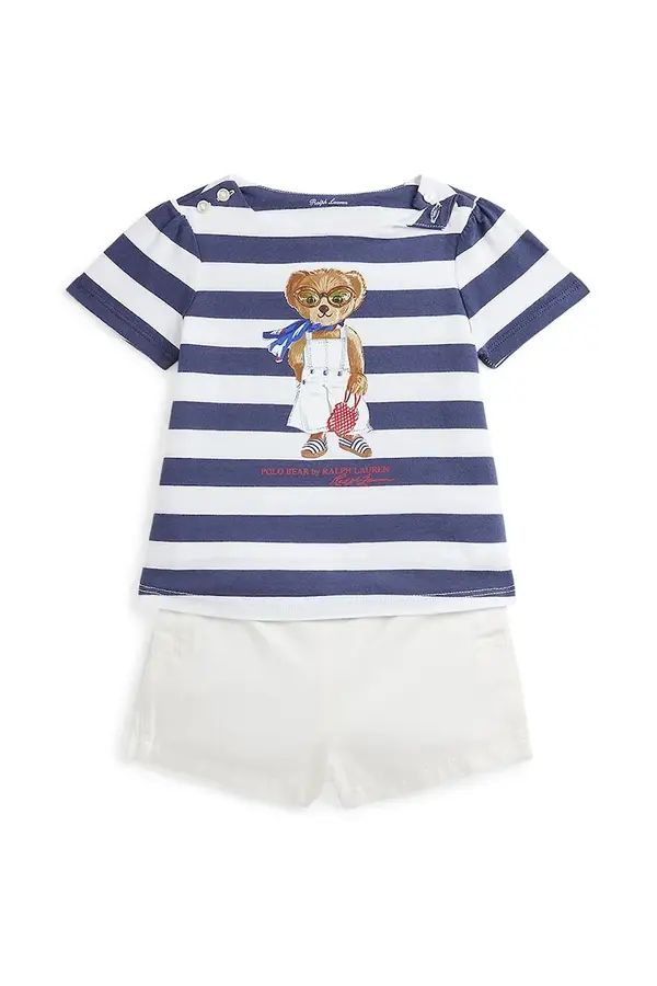 Polo Ralph Lauren Komplet Polo Ralph Lauren