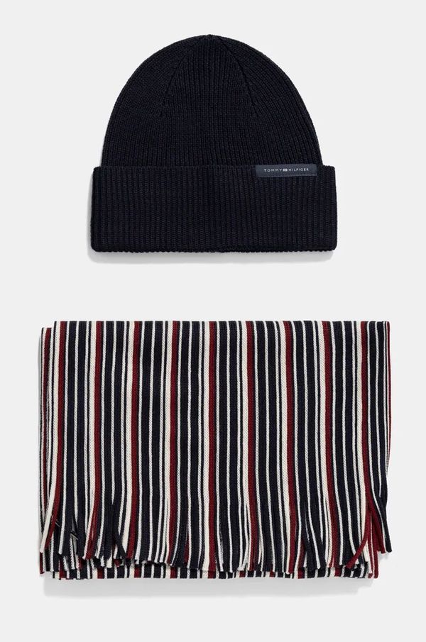 Tommy Hilfiger Komplet Tommy Hilfiger boja: tamno plava, AM0AM12939