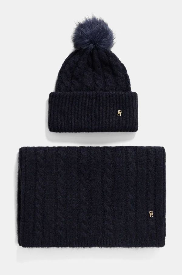 Tommy Hilfiger Komplet Tommy Hilfiger boja: tamno plava, AW0AW17158