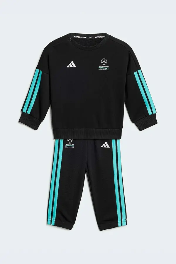 adidas Performance Komplet trenirka za bebe s pamukom adidas Performance MERCEDES