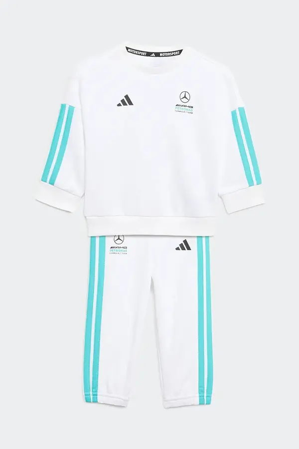 adidas Performance Komplet trenirka za bebe s pamukom adidas Performance MERCEDES