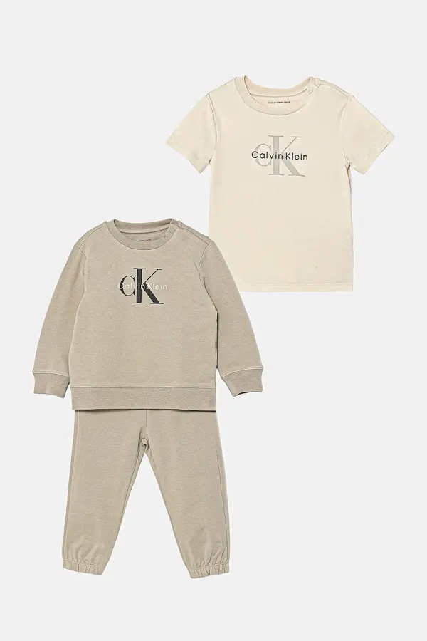 Calvin Klein Jeans Komplet trenirke za bebe Calvin Klein Jeans