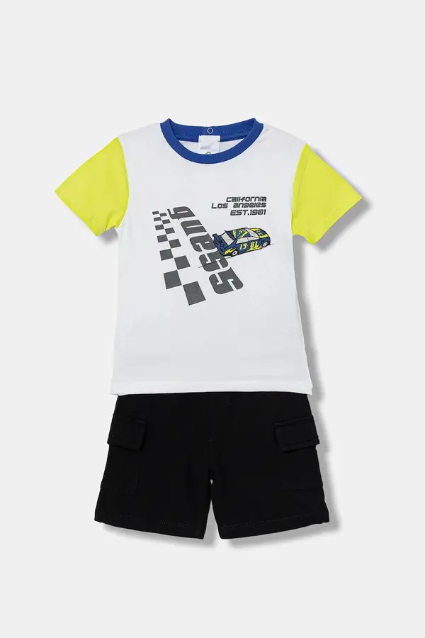 Guess Komplet trenirke za bebe Guess 2-pack