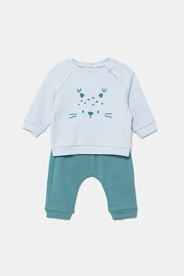 United Colors of Benetton Komplet trenirke za bebe United Colors of Benetton