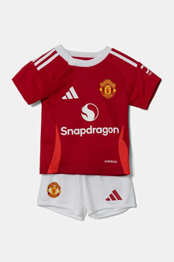 adidas Performance Komplet za bebe adidas Performance MUFC boja: crvena, IT1979