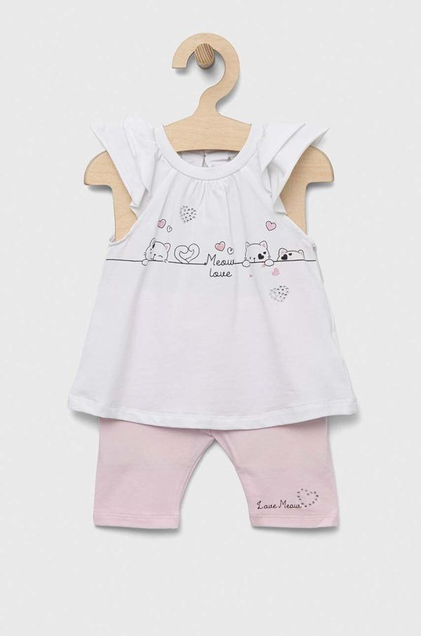 Birba&Trybeyond Komplet za bebe Birba&Trybeyond boja: ružičasta