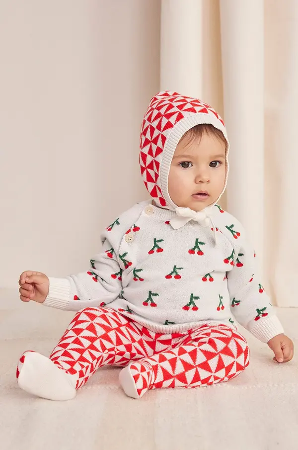 Bobo Choses Komplet za bebe Bobo Choses Cherry