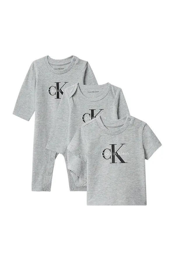 Calvin Klein Jeans Komplet za bebe Calvin Klein Jeans 3-pack