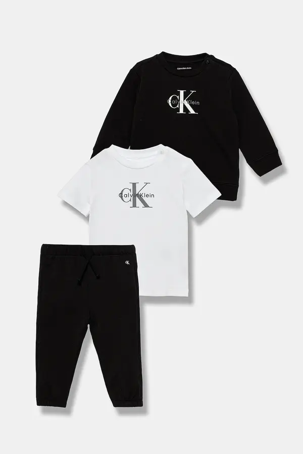 Calvin Klein Jeans Komplet za bebe Calvin Klein Jeans