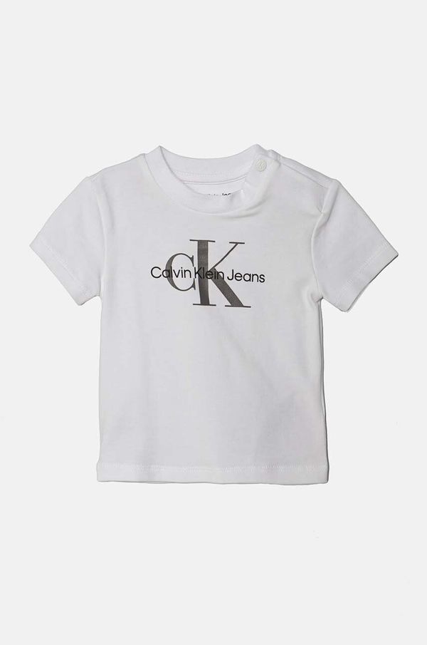 Calvin Klein Jeans Komplet za bebe Calvin Klein Jeans boja: ružičasta, IN0IN00011