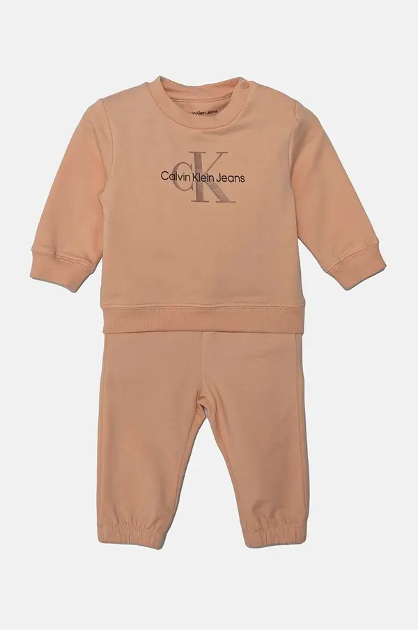 Calvin Klein Jeans Komplet za bebe Calvin Klein Jeans