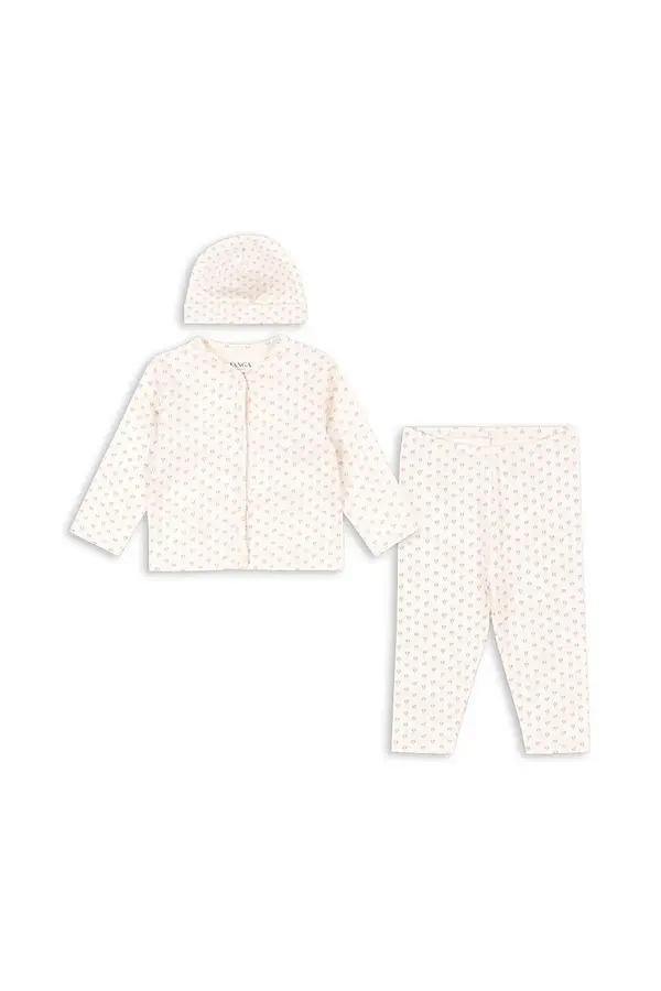 Fanga Fontana Komplet za bebe Fanga Fontana BELLO NEWBORN SET OCS