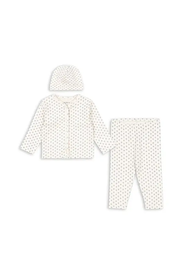 Fanga Fontana Komplet za bebe Fanga Fontana BELLO NEWBORN SET OCS