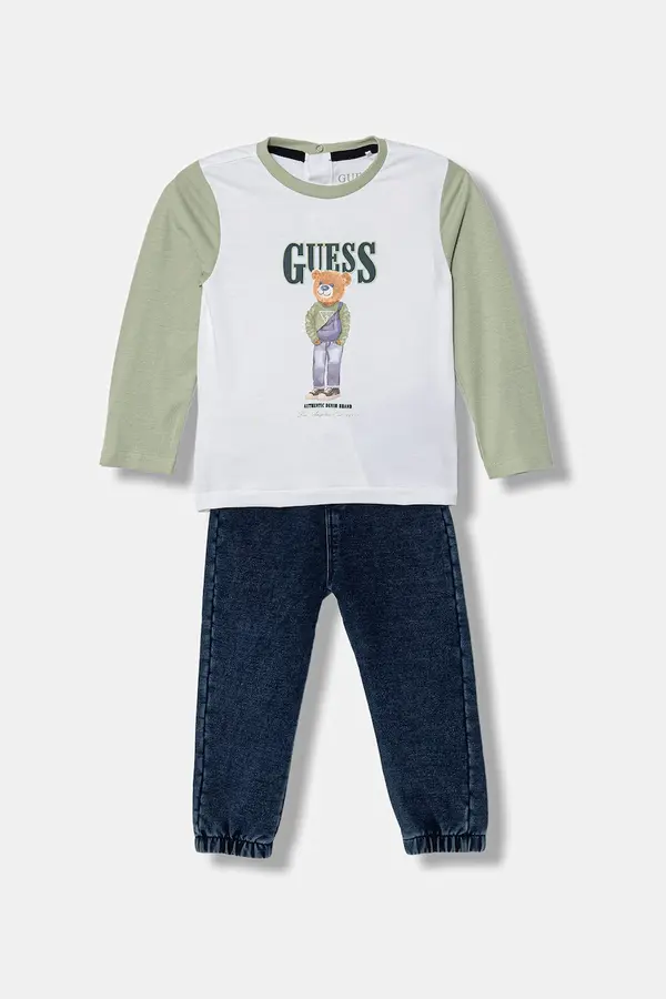 Guess Komplet za bebe Guess 2-pack