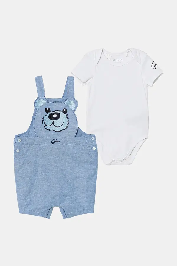 Guess Komplet za bebe Guess 2-pack