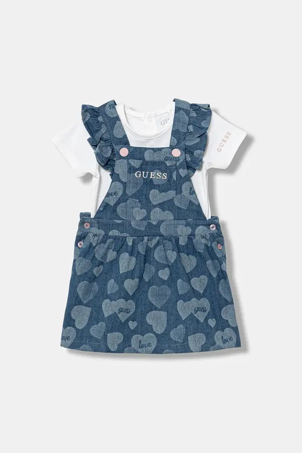 Guess Komplet za bebe Guess 2-pack