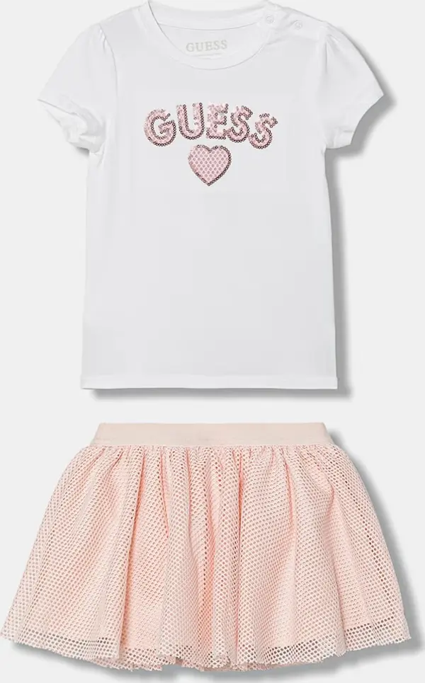 Guess Komplet za bebe Guess 2-pack