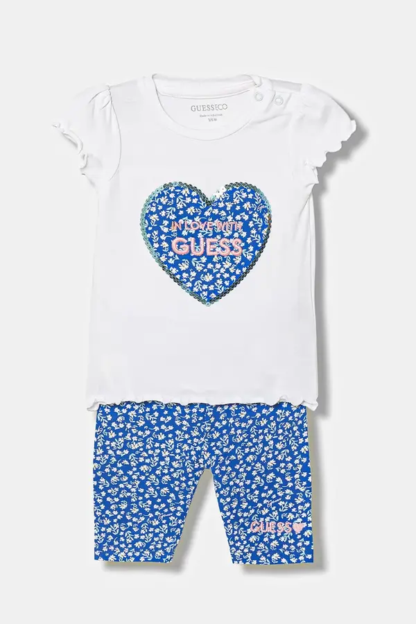 Guess Komplet za bebe Guess 2-pack