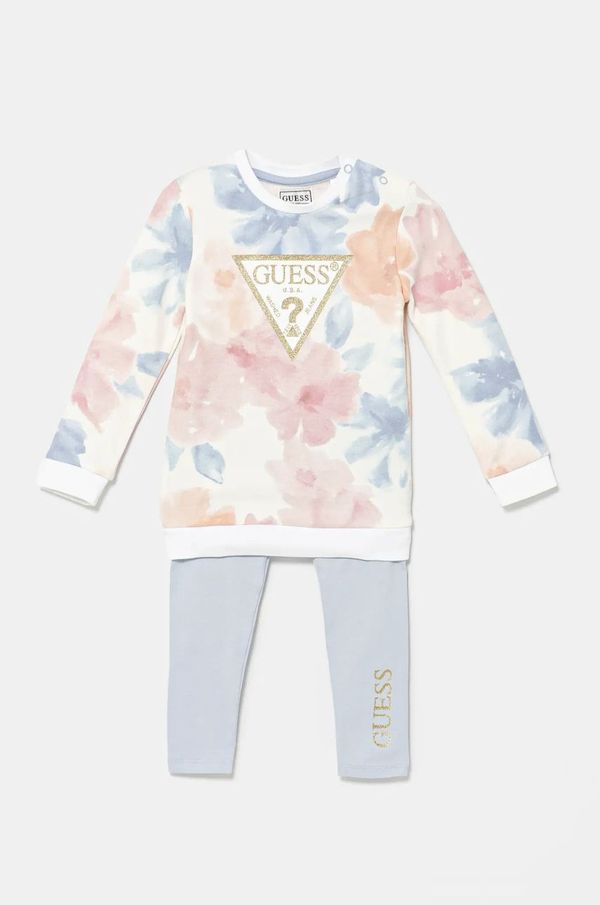 Guess Komplet za bebe Guess A5RG09 KA6R4