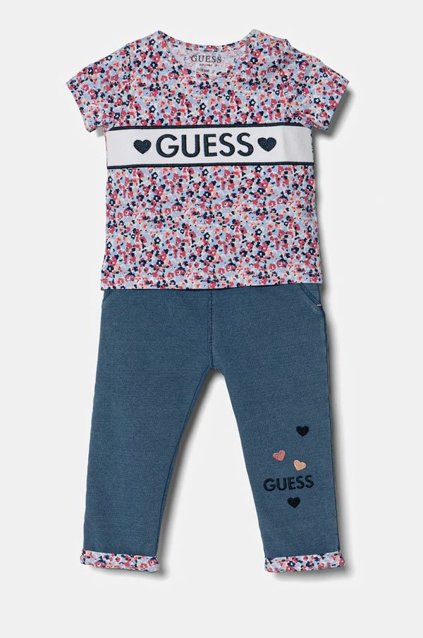 Guess Komplet za bebe Guess A5RG11 K6YW4