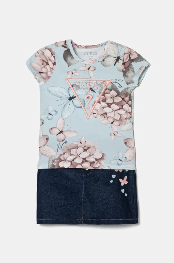 Guess Komplet za bebe Guess A5RG18 J1314