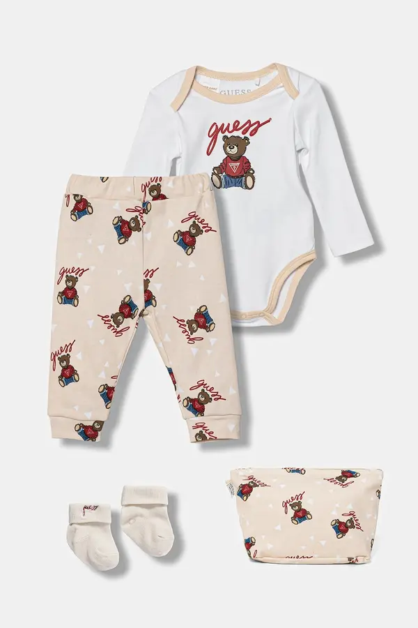 Guess Komplet za bebe Guess