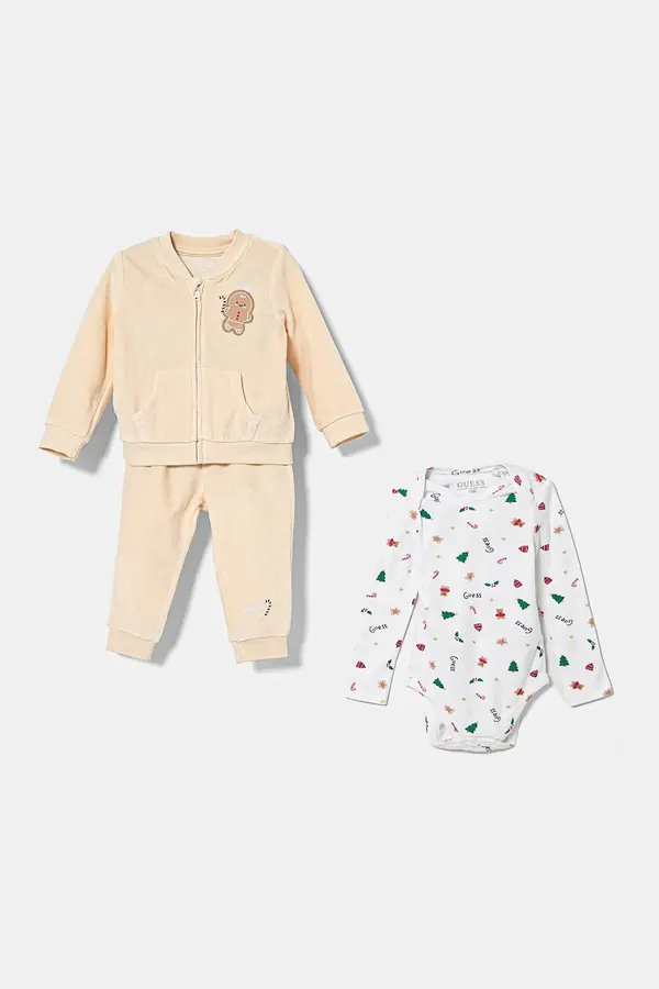 Guess Komplet za bebe Guess