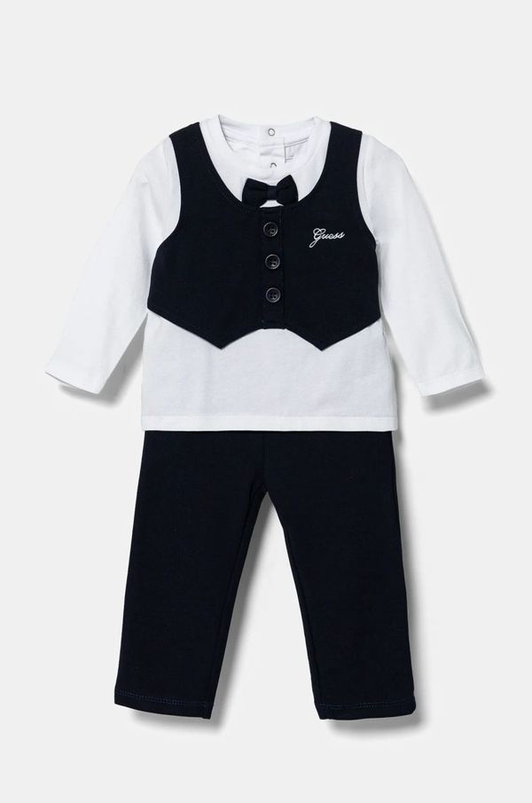 Guess Komplet za bebe Guess boja: bijela, I5RG01 J1300