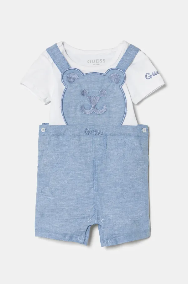 Guess Komplet za bebe Guess boja: bijela, P5RG09 J1300