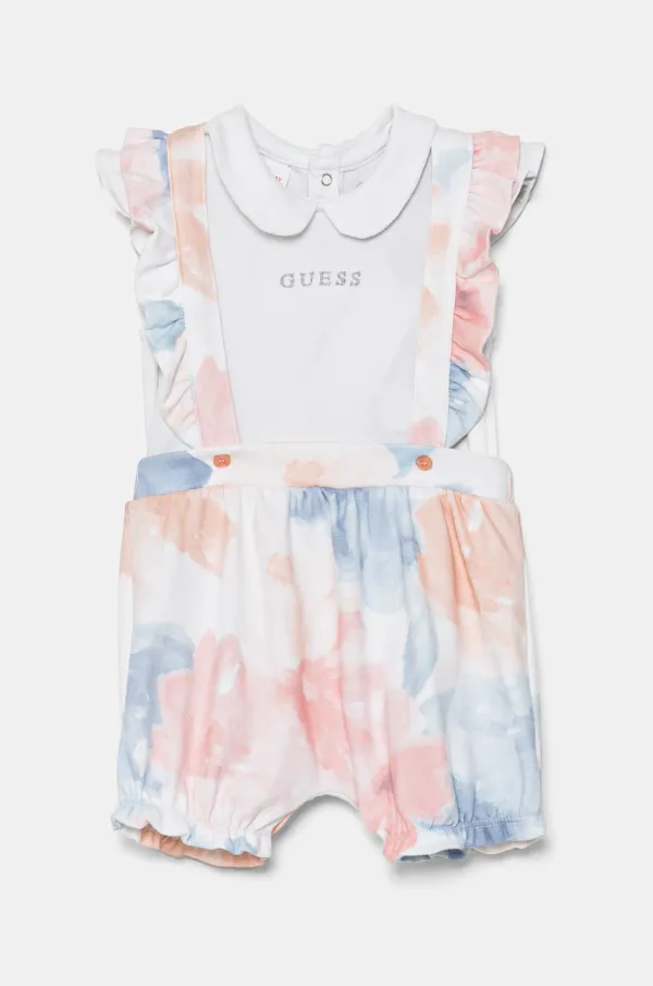 Guess Komplet za bebe Guess boja: bijela, S5RG10 K6YW4