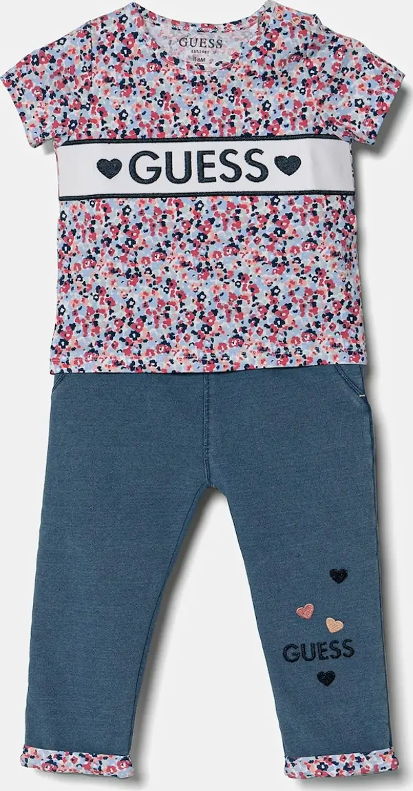 Guess Komplet za bebe Guess