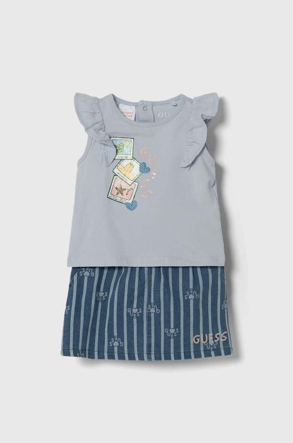 Guess Komplet za bebe Guess