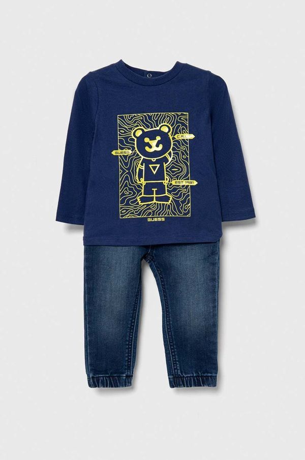 Guess Komplet za bebe Guess